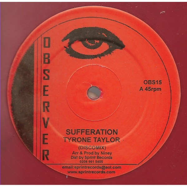 Tyrone Taylor – Sings Members Only (1986, Vinyl) - Discogs