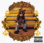Cover of The College Dropout, 2004, CD