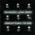 Cover of Distorted Minds, 2005-03-14, CD