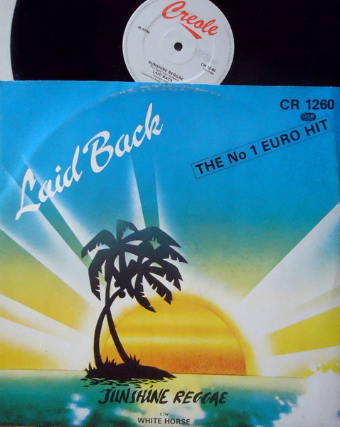 Laid Back – Sunshine Reggae (1983, Vinyl) - Discogs