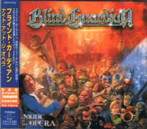 A Night At The Opera - Blind Guardian