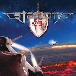 SteelCity - Mach II album cover