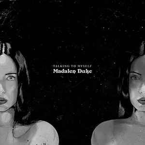 Madalen Duke - Talking To Myself album cover
