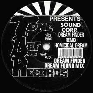 Sound Corp - Dream Finder (Remix) album cover