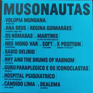 Various - Musonautas album cover