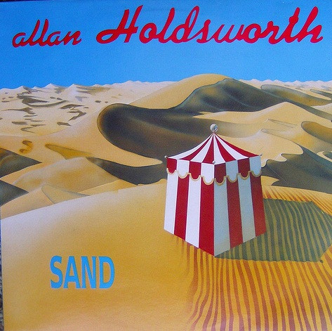 Holdsworth Sand Vinyl) - Discogs