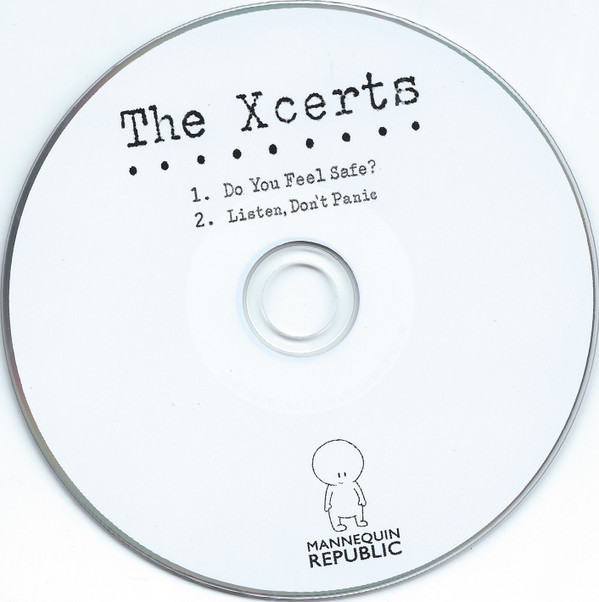 descargar álbum The Xcerts - Do You Feel Safe