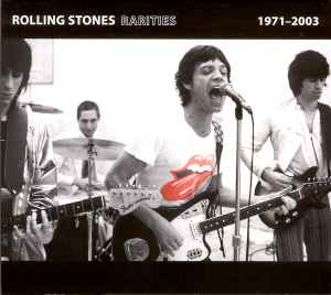 Rarities 1971-2003 - Rolling Stones