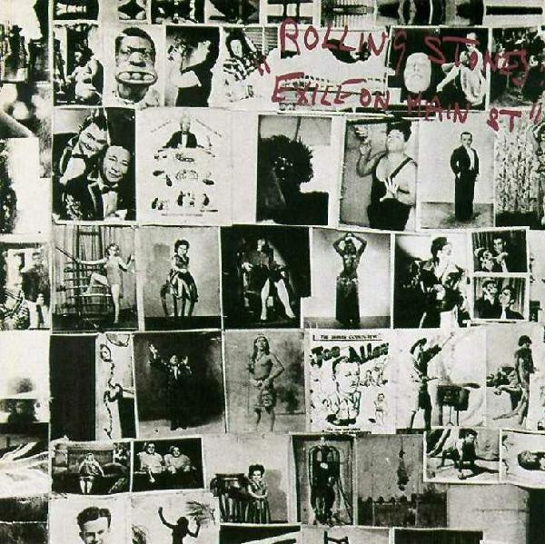 Rolling Stones – Exile On Main St (Rarities Edition) (2010, CD 