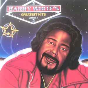 Barry White - Barry White's Greatest Hits Volume 2 album cover