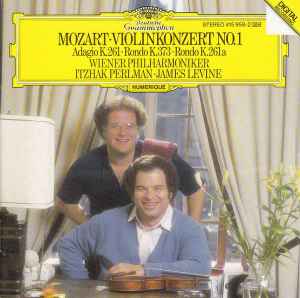 Wolfgang Amadeus Mozart - Violinkonzert No. 1 • Adagio K.261 • Rondo K.373 • Rondo K.261a