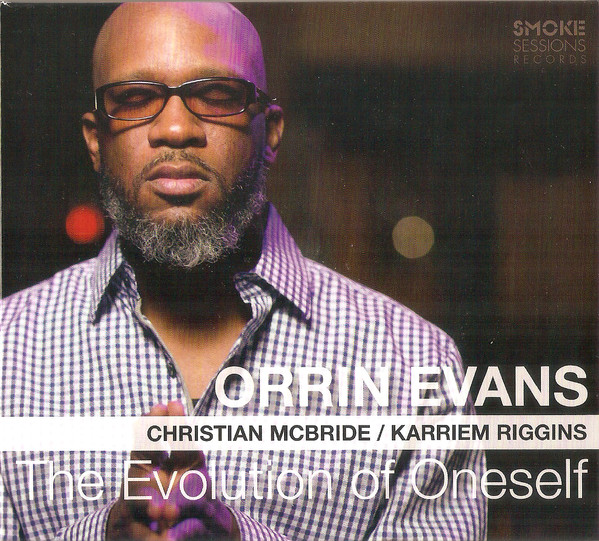Album herunterladen Orrin Evans - The Evolution Of Oneself
