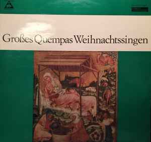 Schwäbischer Singkreis - Großes Quempas Weihnachtssingen album cover