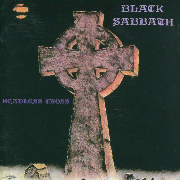 Black Sabbath – Headless Cross (CD) - Discogs