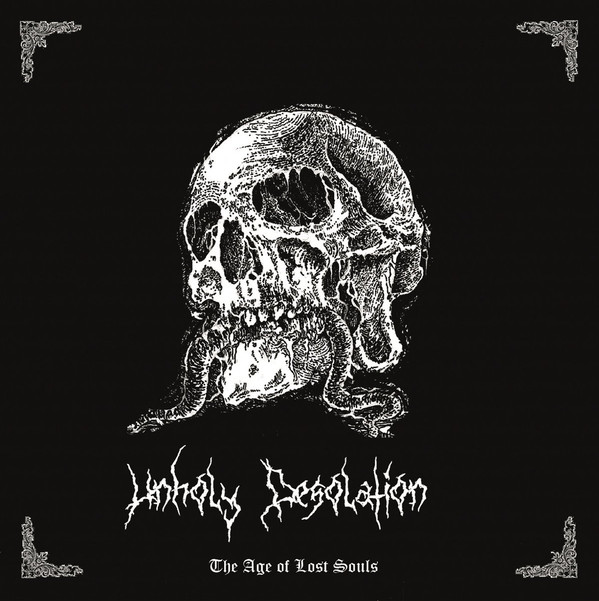 télécharger l'album Unholy Desolation - The Age Of Lost Souls