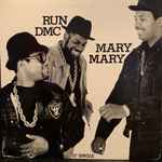 Cover of Mary Mary, 1988, Vinyl