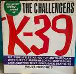 Cover of K-39, 1964, Vinyl