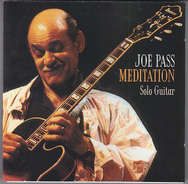 Joe Pass – Meditation (2002, CD) - Discogs