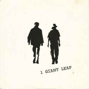 1 Giant Leap - 1 Giant Leap album cover
