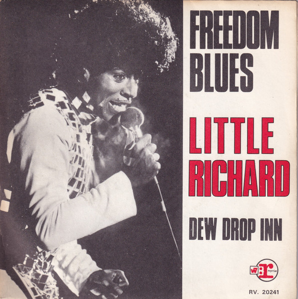 Little Richard – Dew Drop Inn (1970, Vinyl) - Discogs