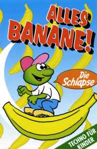 Die Schlapse - Alles Banane! album cover