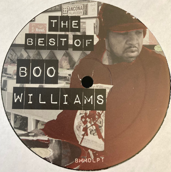 The Best Of Boo Williams