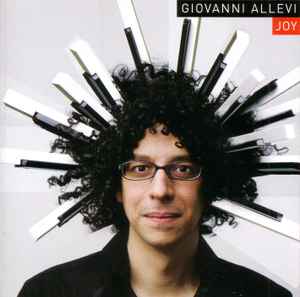 Giovanni Allevi - Joy album cover