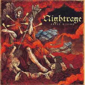 Nightrage – Wolf To Man (2019, CD) - Discogs