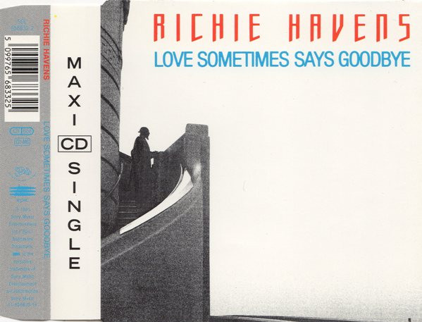 lataa albumi Richie Havens - Love Sometimes Says Goodbye