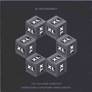 XL-Recordings: The Second Chapter (Hardcore European Dance Music) - Various