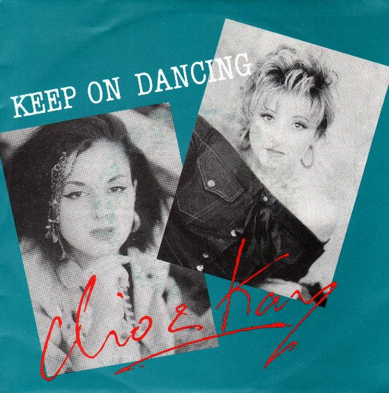 Clio & Kay - Keep On Dancing | Releases | Discogs