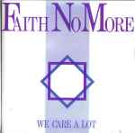 Cover of We Care A Lot, 1998, CD