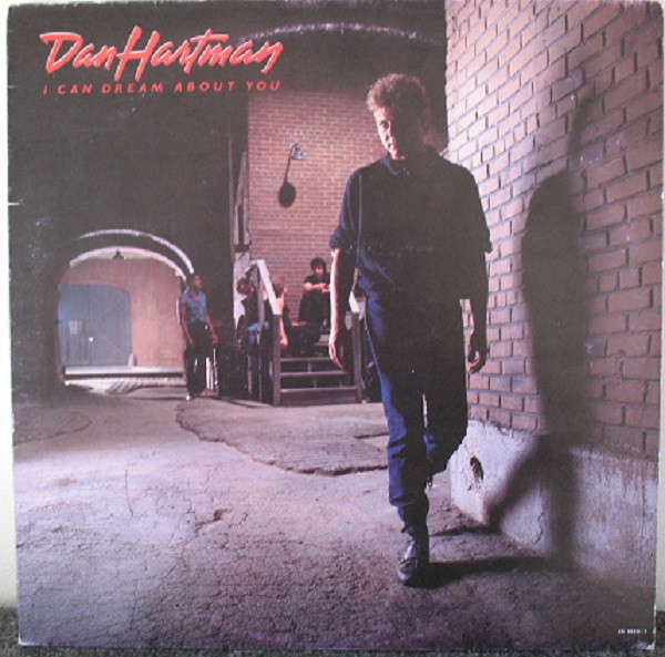 Dan Hartman – I Can Dream About You (1984, CD) - Discogs