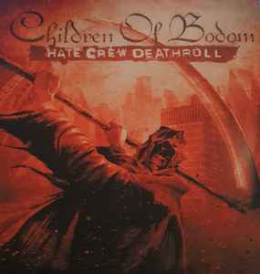 Children Of Bodom – Follow The Reaper (2020, Blue Translucent