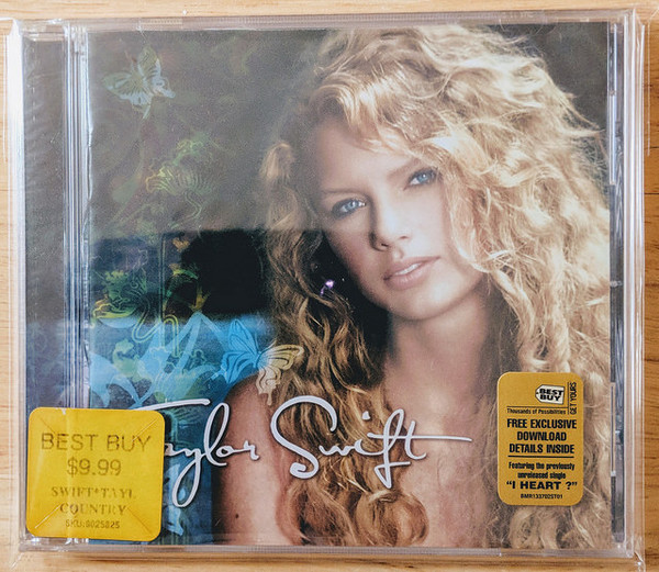 Taylor Swift All Albums 2006-2022 - Taylor Swift 2048