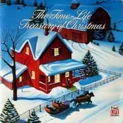 Various - The Time-Life Treasury Of Christmas album cover