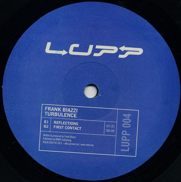 last ned album Frank Biazzi - Turbulence