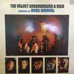 Cover of The Velvet Underground & Nico, 1971, Vinyl