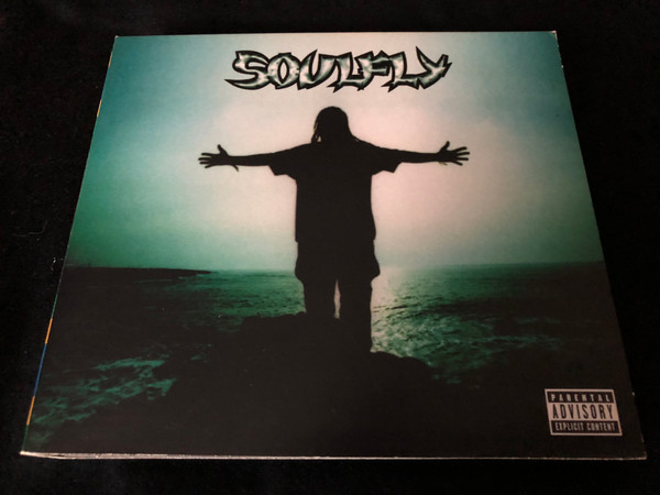 Soulfly – Soulfly (2005, CD) - Discogs