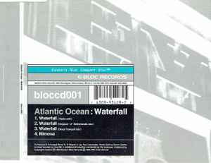 Atlantic Ocean - Waterfall album cover