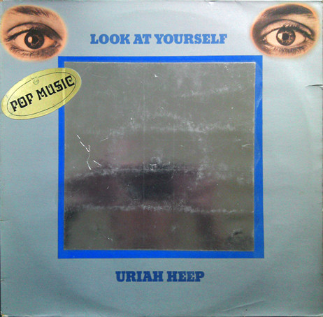 Uriah Heep – Look At Yourself (2017, CD) - Discogs