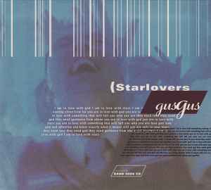 GusGus - Starlovers album cover