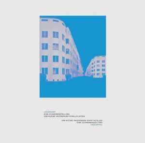 Various - Lessinghof - Eine Zusammenstellung von Kleine Untergrund Schallplatten album cover