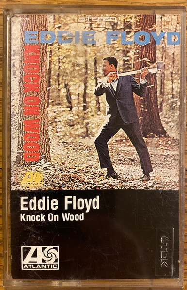 Eddie Floyd – Knock On Wood (1967, Cassette) - Discogs
