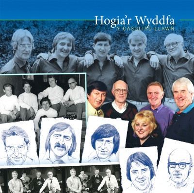 descargar álbum Hogia'r Wyddfa - Y Casgliad Llawn