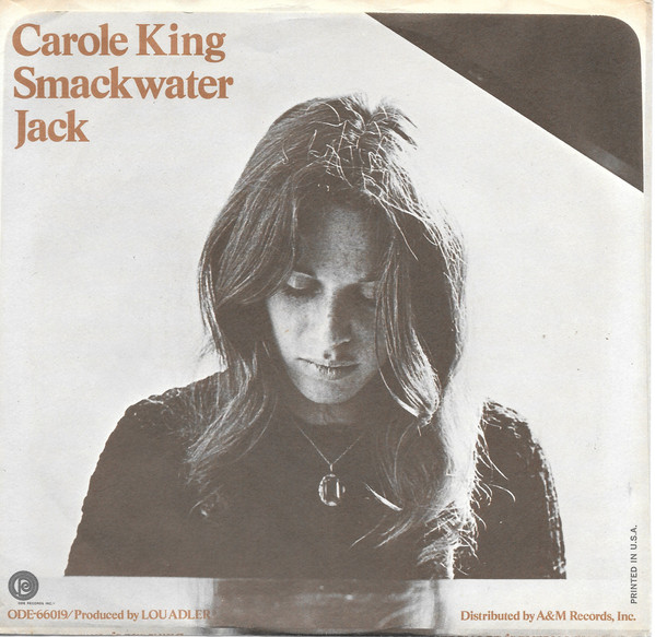 Carole King So Far Away Smackwater Jack Releases Discogs