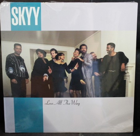 baixar álbum Skyy - Love All The Way