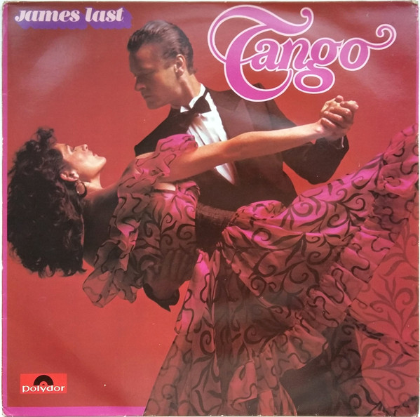 James Last – Tango (1983, Red, CD) - Discogs