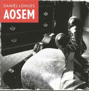 Daniël Lohues - Aosem album cover
