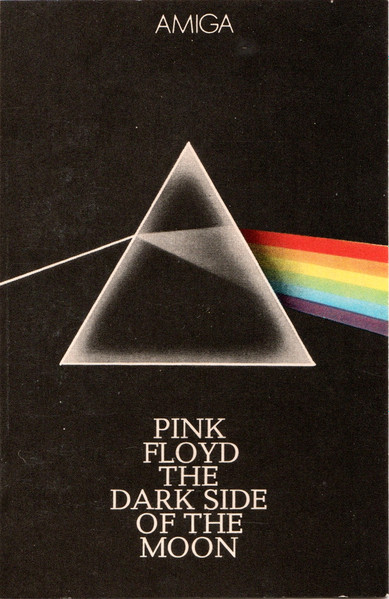 The dark side of the moon by Pink Floyd, Tape with cruisexruffalo -  Ref:119307813